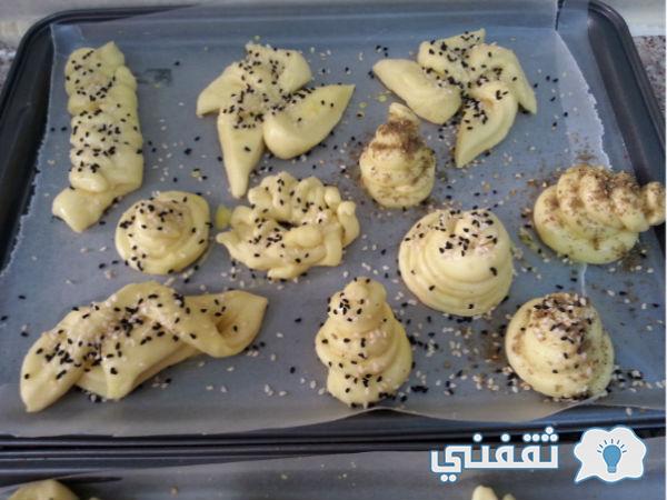 طريقة عمل دنش الأفران 