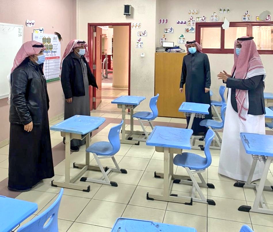 اختبارات الفصل الدراسي الثالث 2022 في المملكة العربية السعودية