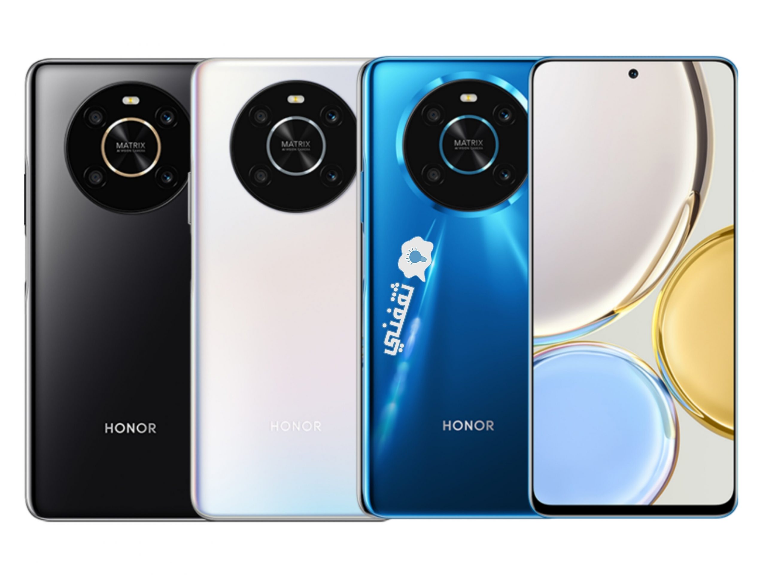 ألوان هاتف Honor X9 4G