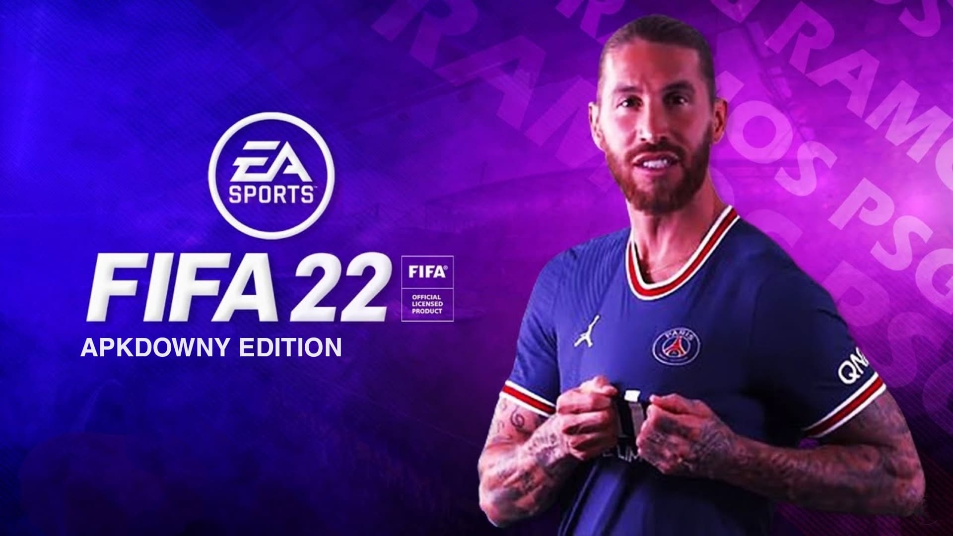 لعبة فيفا 22 الرسمية للاندرويد والكمبيوتر FIFA 2022 اخر إصدار من EA SPORTS 