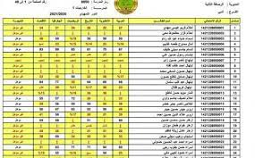 رابط فعال الحصول على نتائج الثالث المتوسط 2022 العراق الدور الاول عبر موقع وزارة التربية والتعليم العراقية epedu.gov.iq