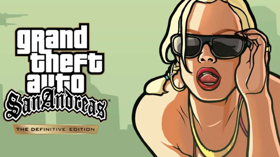 gta san andreas