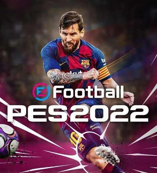 لعبة كره القدم الأكثر واقعية بيس efootball PES 2022 واهم مميزات اي فوتبول