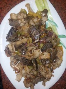 طريقة عمل طبق مشكل لحوم