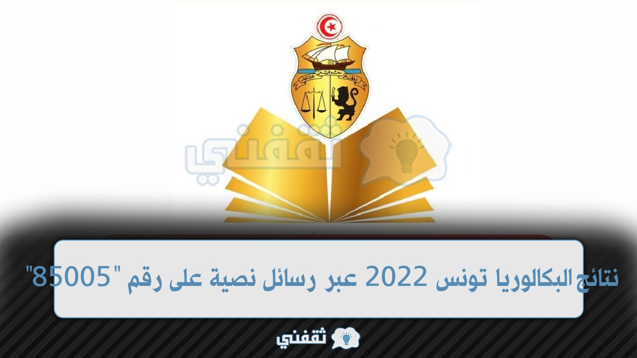 نتائج بكالوريا تونس 2022