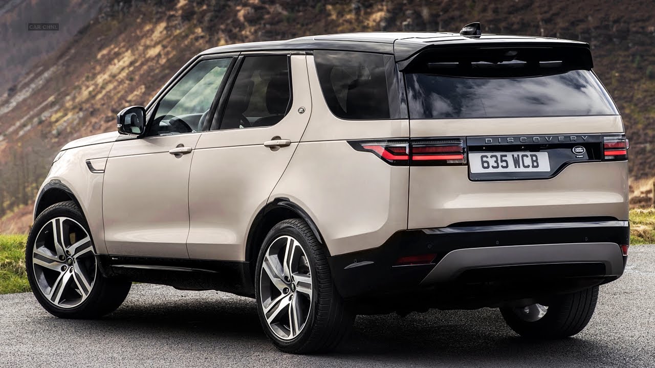 land rover discovery 2022