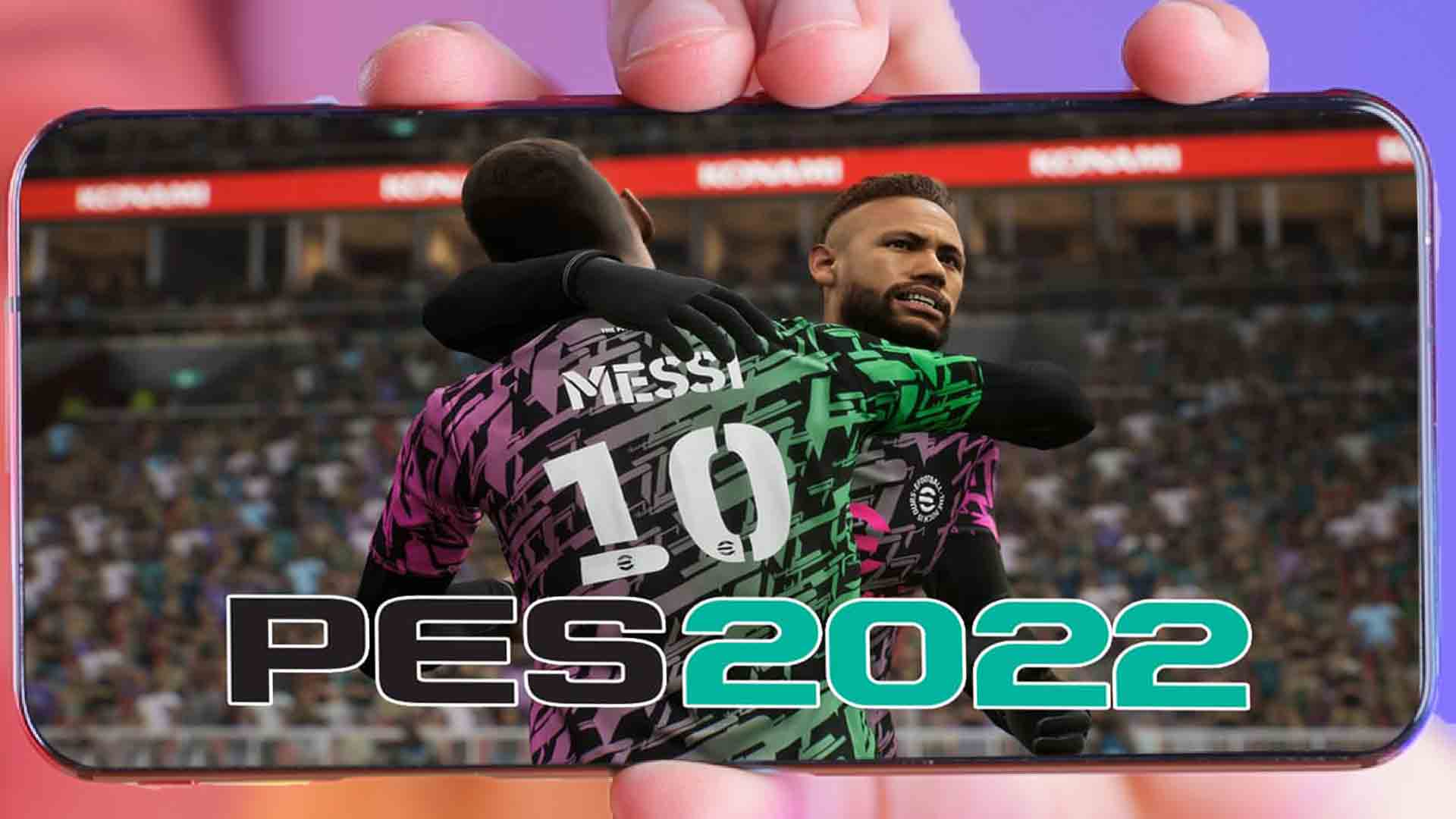 pes 2022