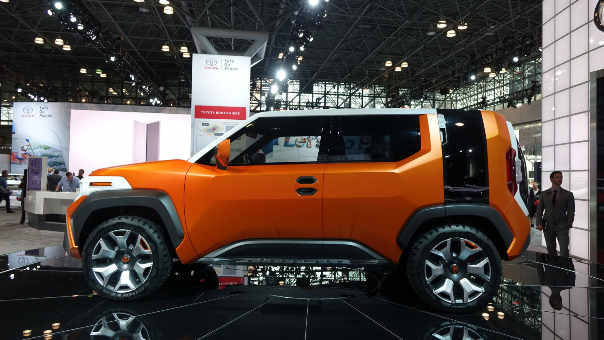 toyota fj cruiser 2022