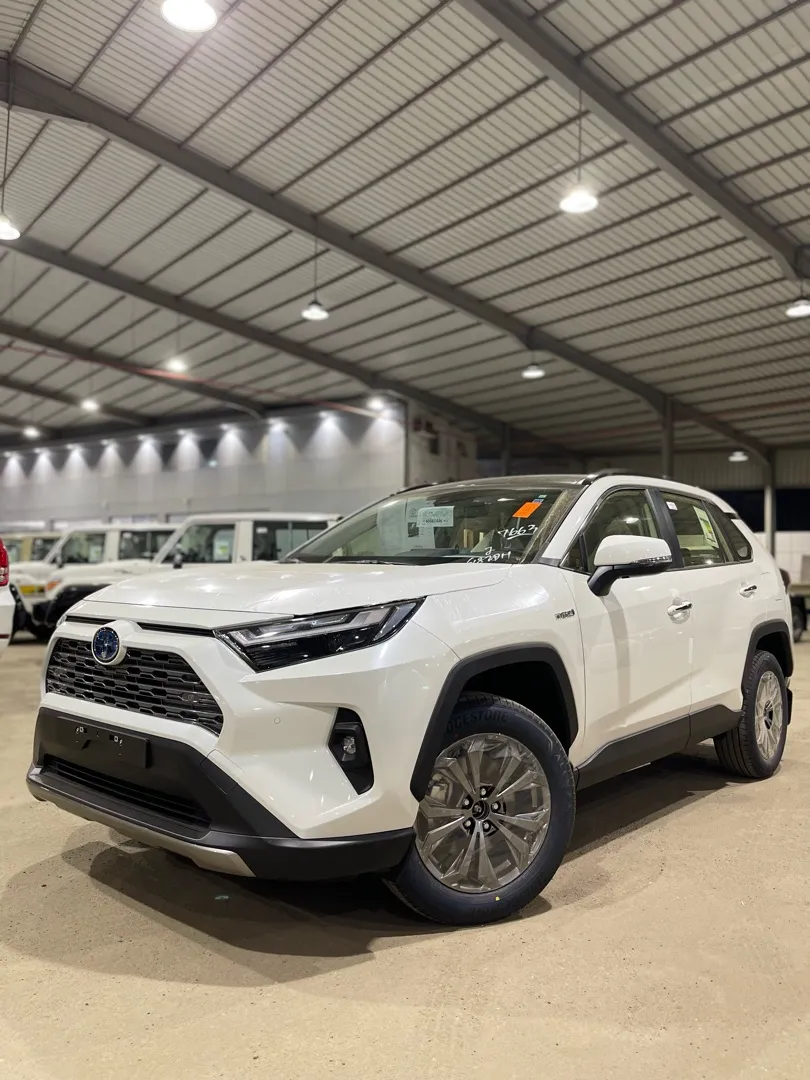 سيارة تويوتا راف فور Toyota RAV4 2022