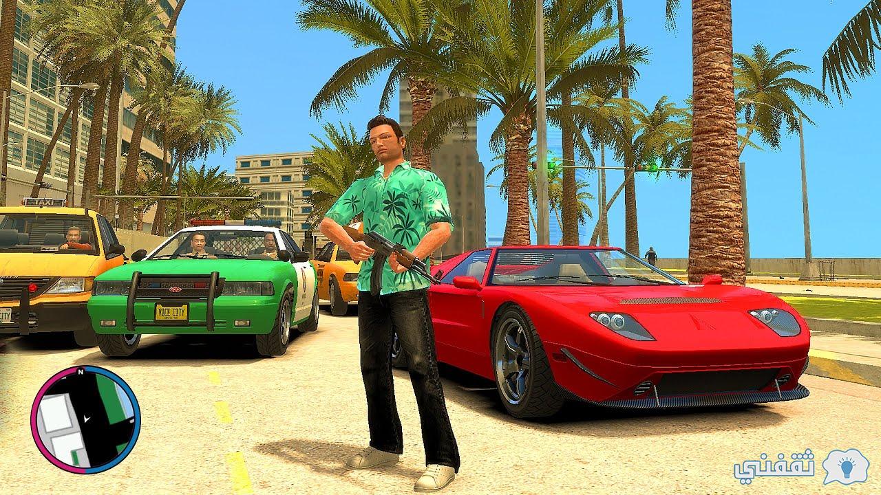 gta vice city apk + obb