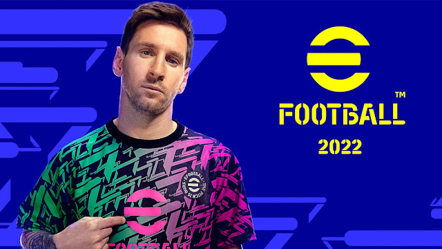 اسرع طريقة للحصول علي اي فوتبول eFootball PES 2022 مع مميزات اخر تحديث