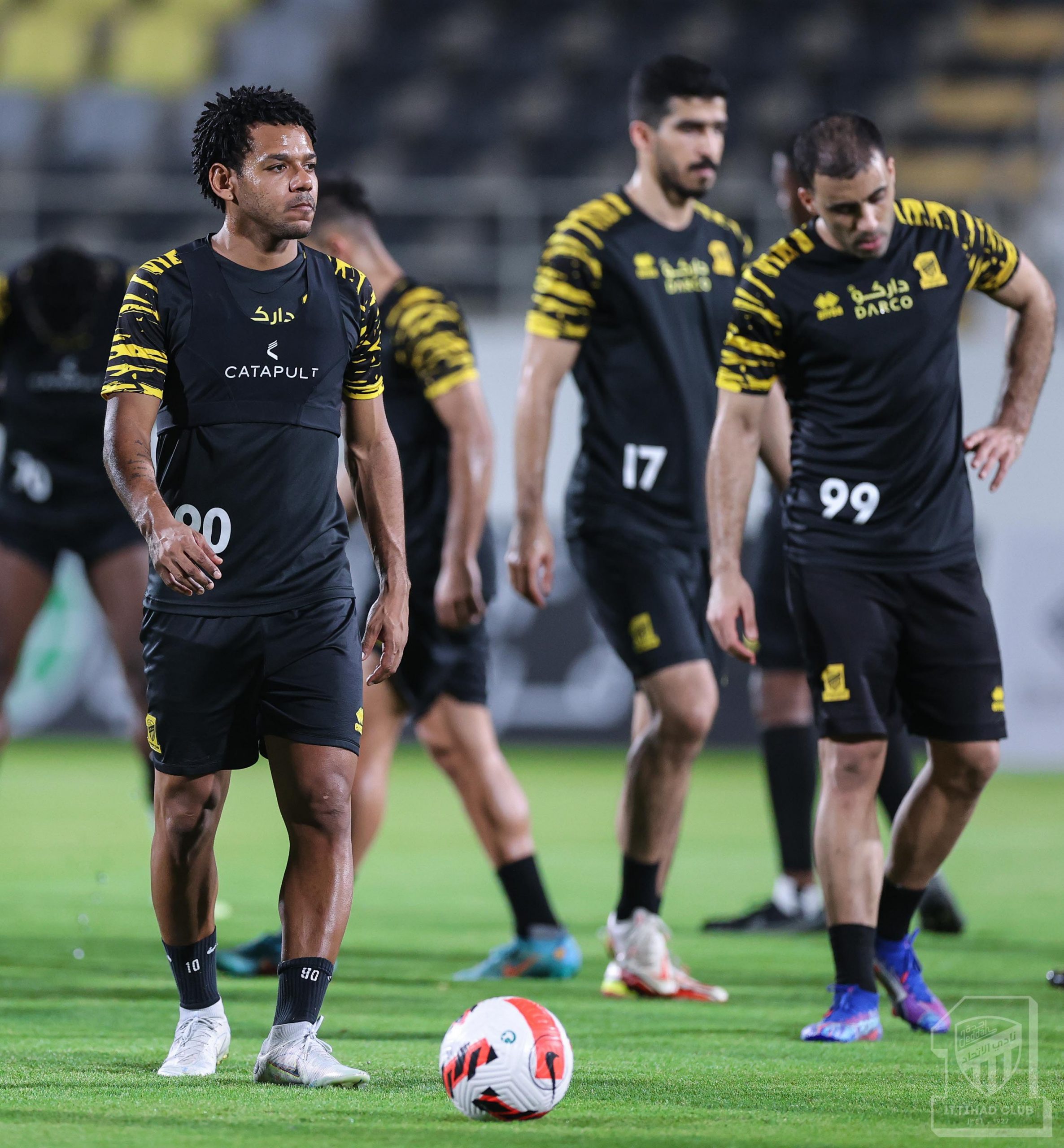 موعد مباراة الاتحاد والاتفاق دوري كأس الأمير محمد بن سلمان والقنوات المفتوحة الناقلة