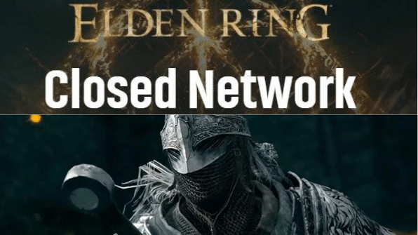 ELDEN RING Closed Network
