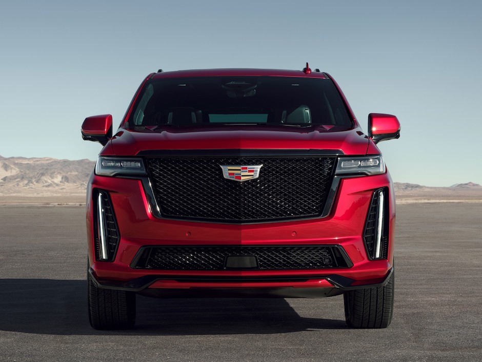 Cadillac Escalad