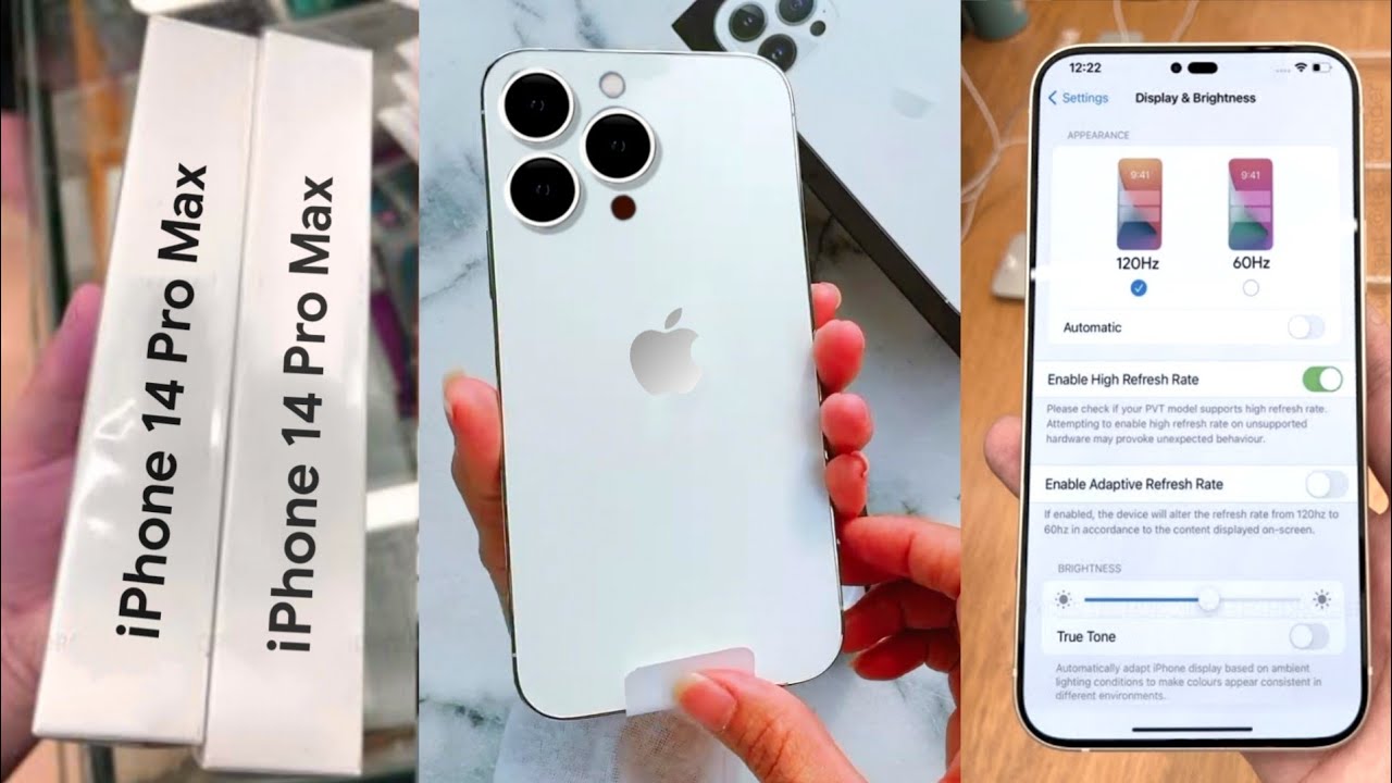 كم سعر ايفون 14 برو max في السعودية 2022 مواصفات iphone 14 pro max