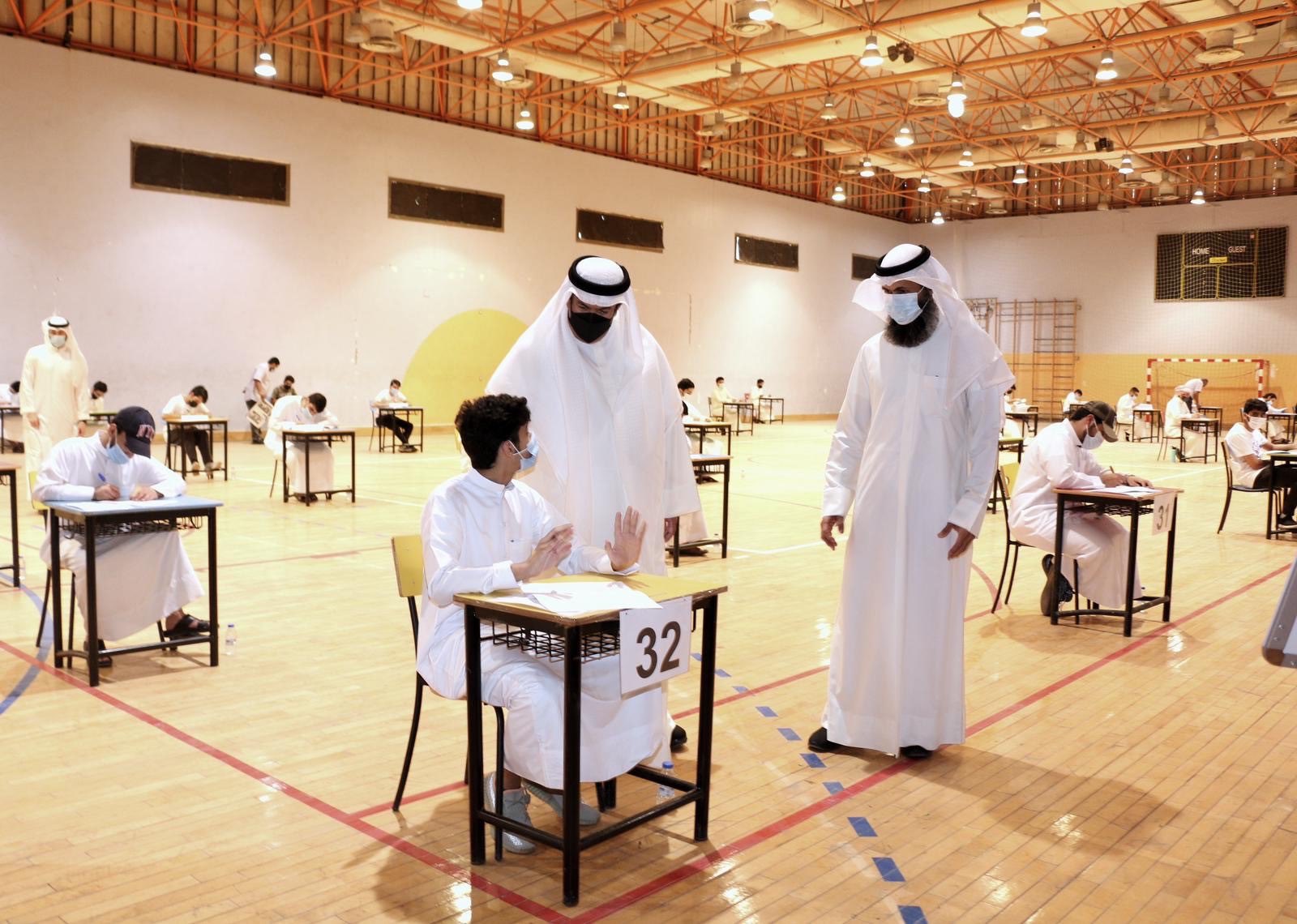 استظهار نتائج الصف الثاني عشر الكويت 2022 عبر موقع المربع الإلكتروني وتطبيق سهل