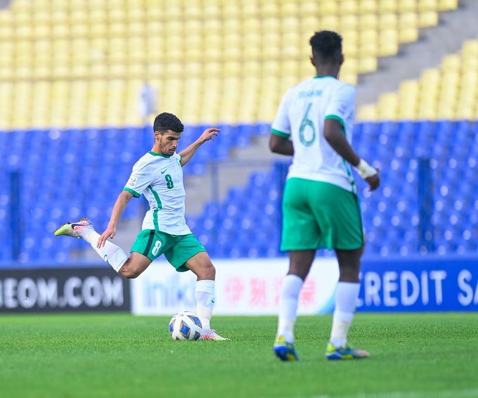 موعد مباراة السعودية وأوزبكستان نهائي كأس آسيا تحت 23 سنة والقنوات الناقلة
