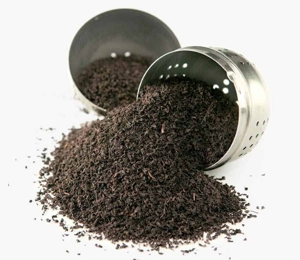 ماسكات الشاي