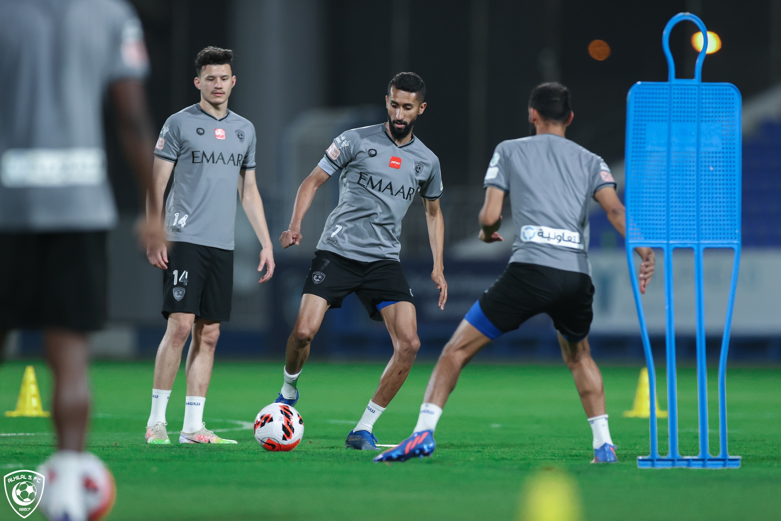 حجز تذاكر مباراة الهلال والفتح