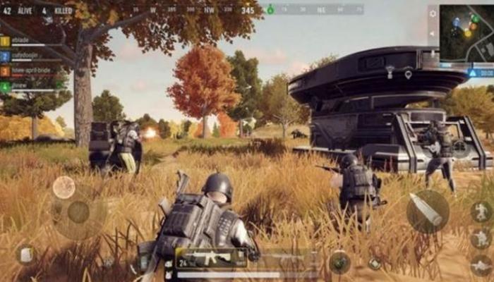 تحميل لعبة ببجي على الهاتف PUBG MOBILE 2022