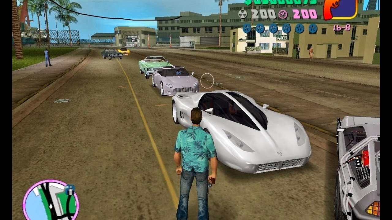 أسهل طريقة تحميل GTA Vice City للاندرويد