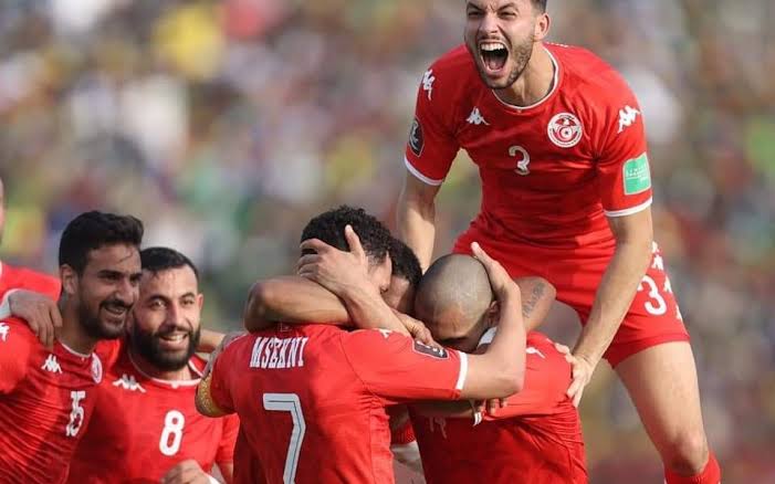 تونس ضد غينيا