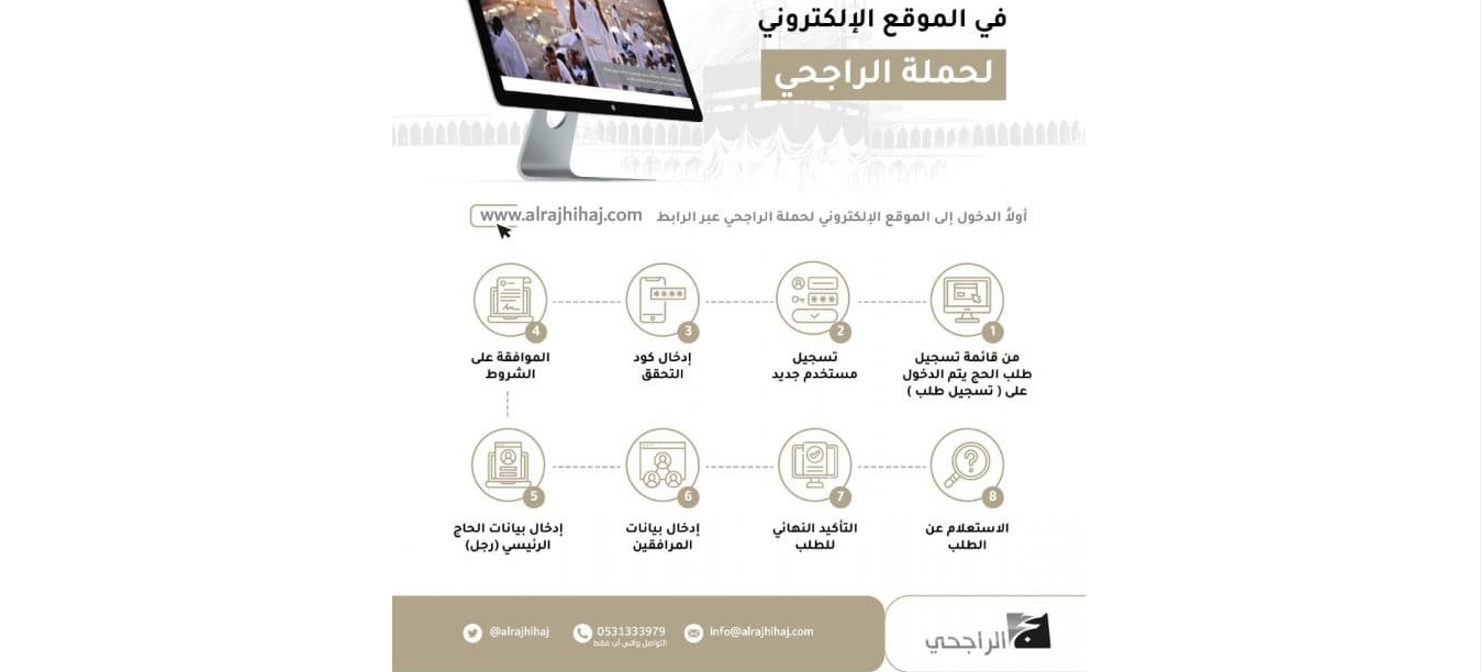 حملة الحج المجانية