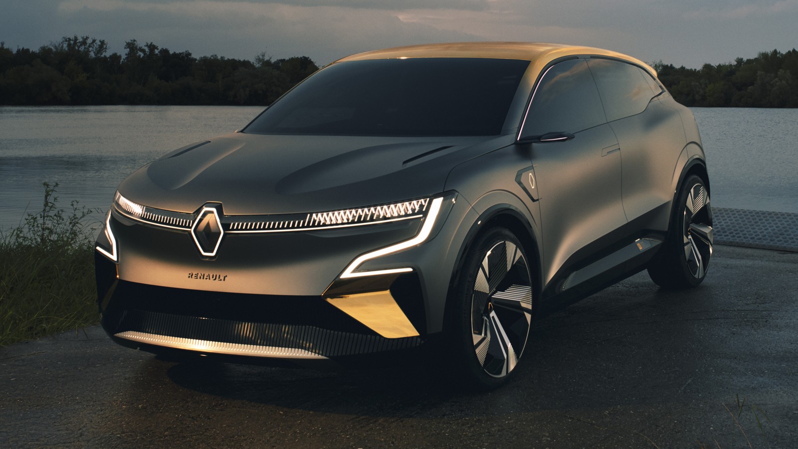 رينو ميجان 2022 renault megane