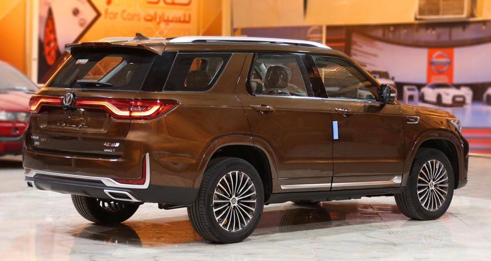 سعر سيارة شانجان cs95 رويال دبل 2022