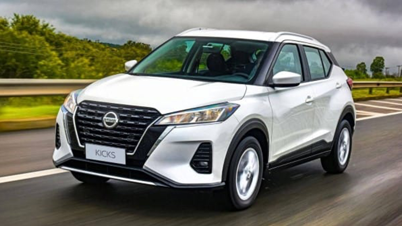 سعر ومواصفات سيارة نيسان كيكس Nissan Kicks 2022