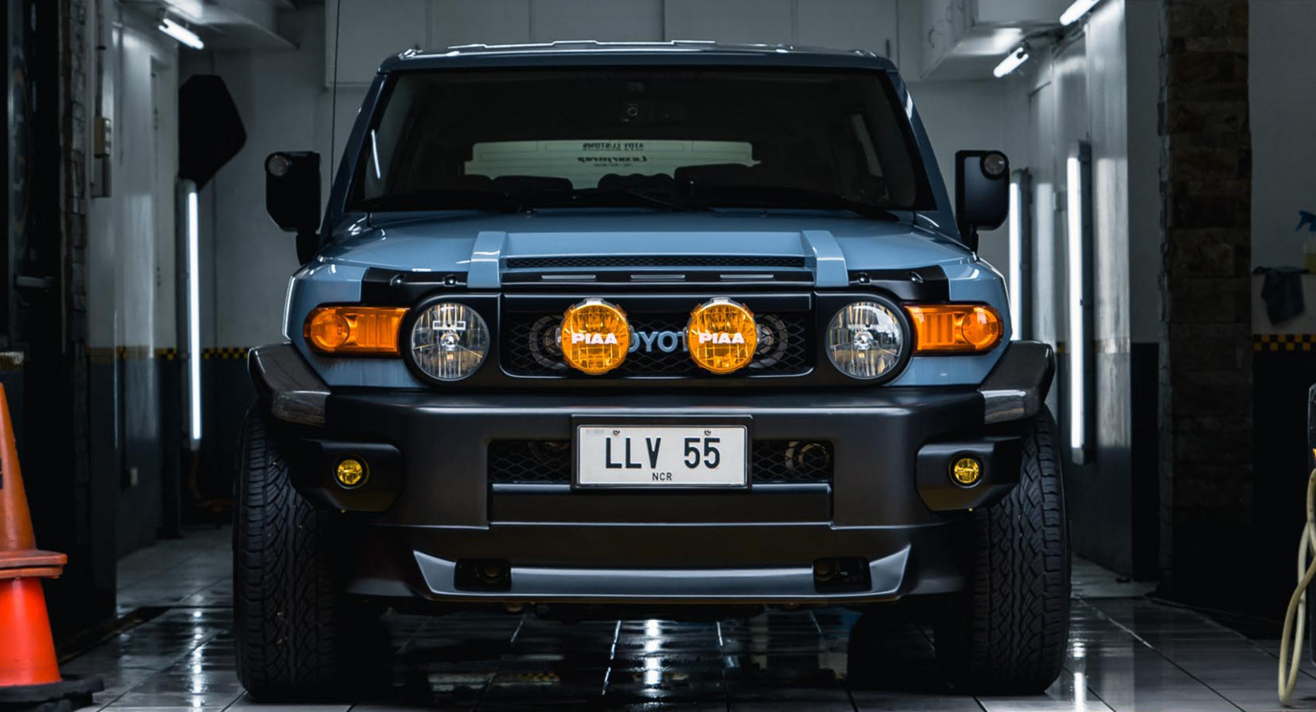 تويوتا أف جي كروزر 2022 FJ Cruiser