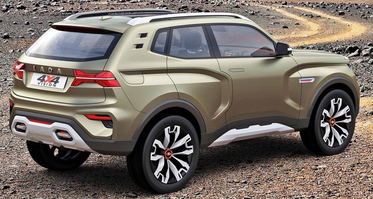 سيارة لادا نيفا Lada neva 2022 بمواصفات عالميه