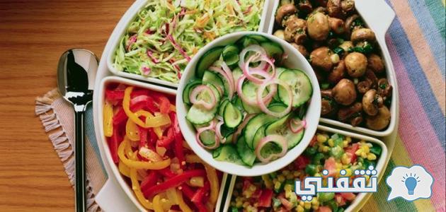 How to make salads and appetizers 