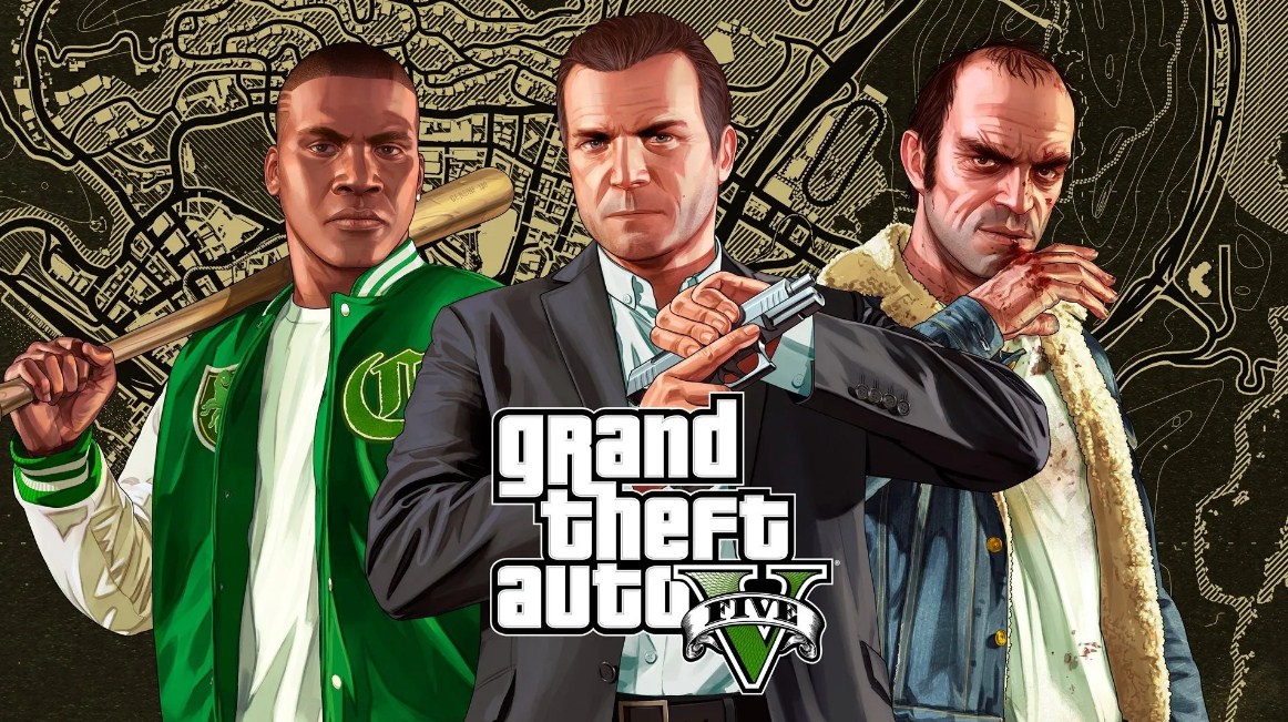 طريقة الحصول علي لعبة Grand Theft Auto V علي اي جهاز