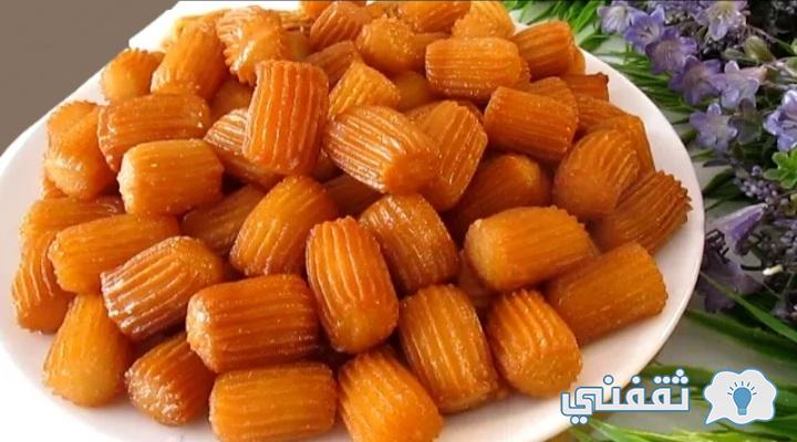 بلح الشام بدون بيض 