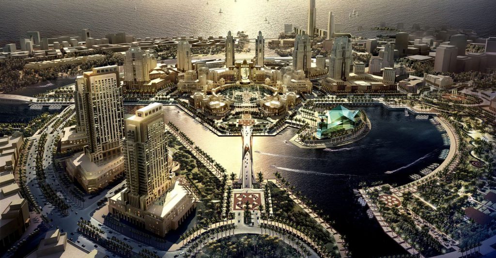 طريقة حجز رحلات مدينة الملك عبد الله أفضل الأماكن السياحية في المملكة