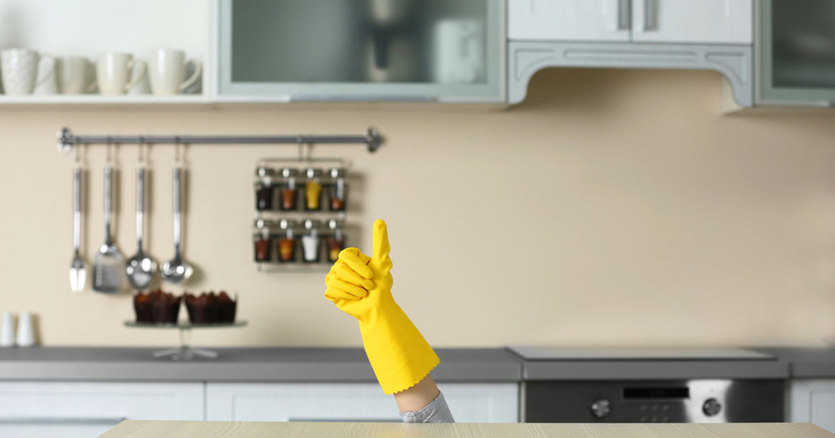 نقدم إليكم أبرز الخلطات لتنظيف المطبخ من الدهون في منزلك