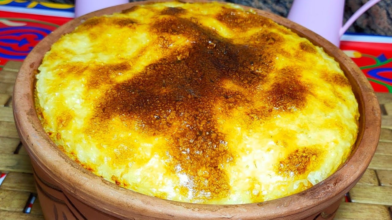 مقادير وطريقة عمل الأرز المعمر