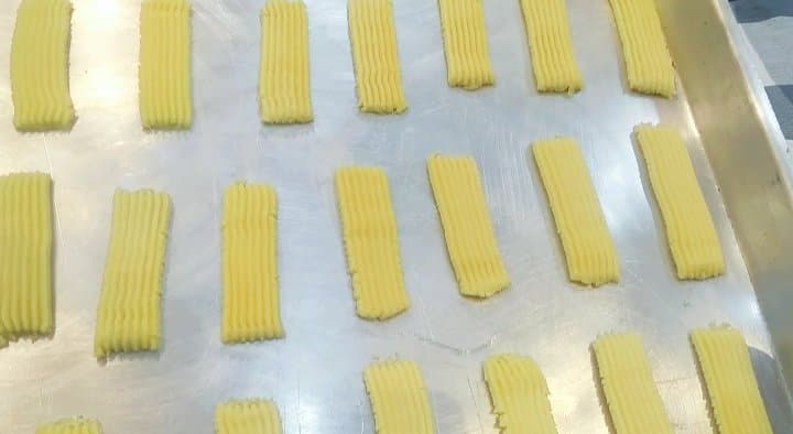 بسكويت العيد بالزبدة