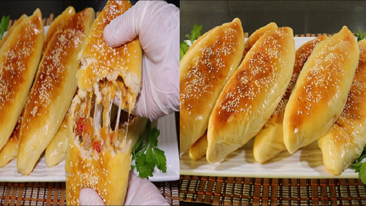 فطائر الدجاج السريعة