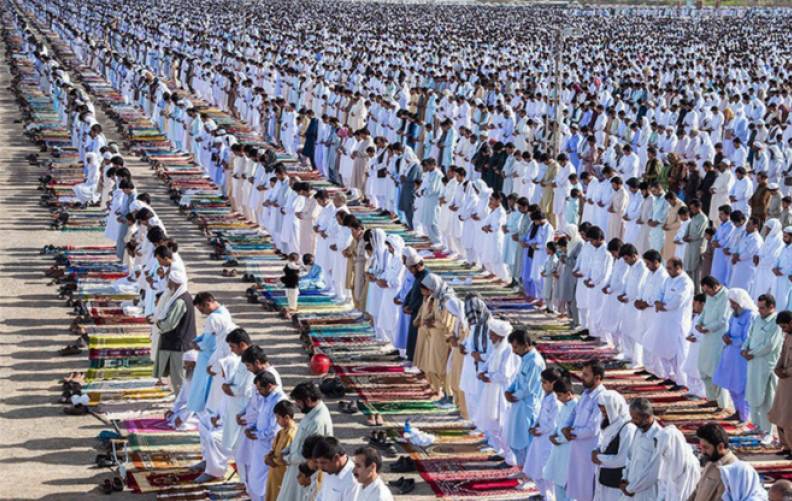 موعد صلاة عيد الأضحى في السعودية