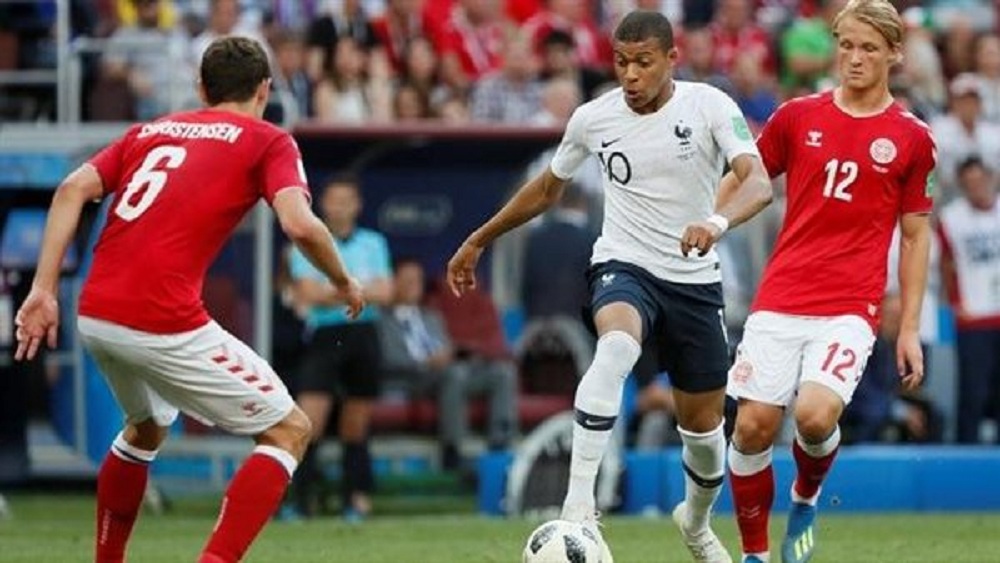 موعد مباراة فرنسا والدنمارك في بطولة دوري الأمم الأوروبية 2022