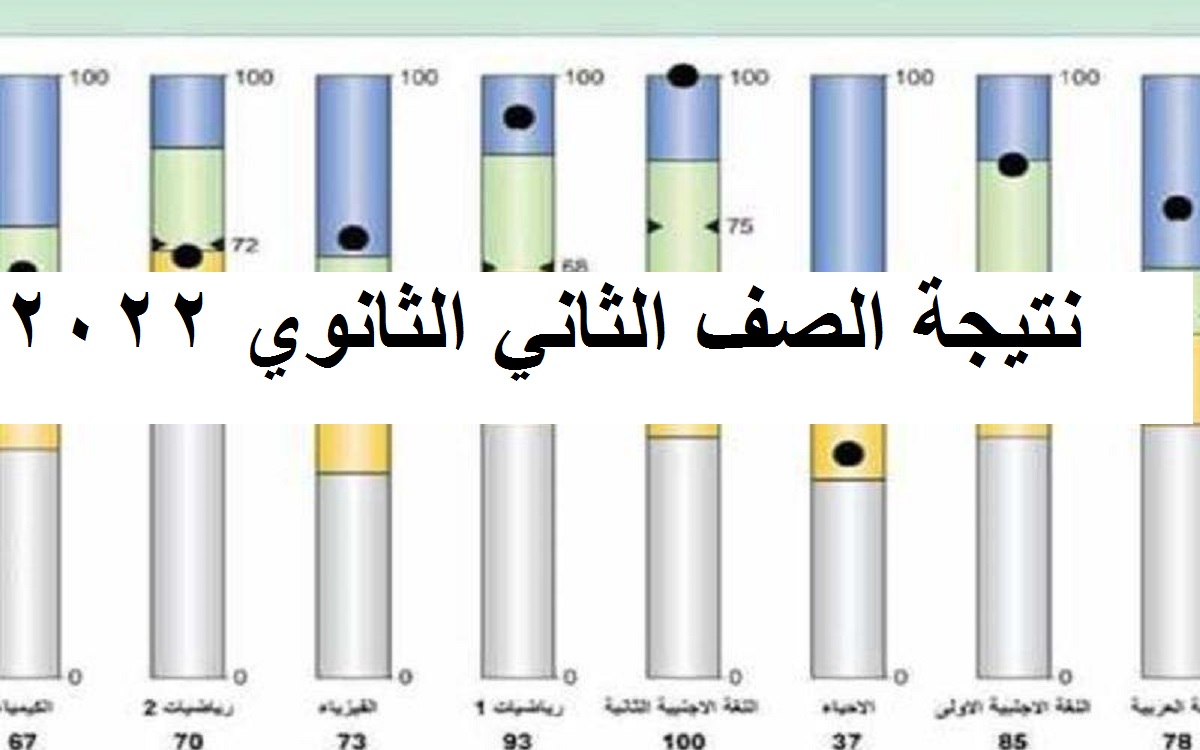 موقع نتيجة الصف الثاني الثانوي 2022