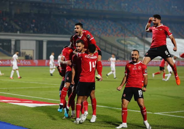 نتيجة مباراة الأهلي والزمالك اليوم في الدوري المصري