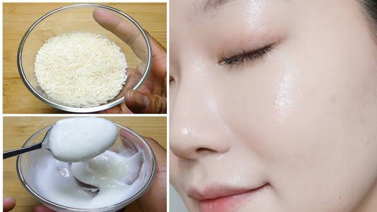 وصفة كورية معجزة لتبيض الوجه والجسم بياض الحليب و التخلص من التصبغات و حروق الشمس في 3 أيام