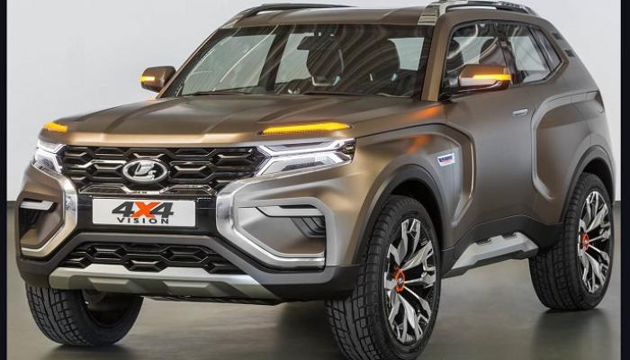 وصل وحش الصحراء الروسى … سيارة لادا نيفيا 2022 Lada Niva أهم مواصفاتها ومميزاتها وأسعارها الفوق رائعه فى بعض الدول