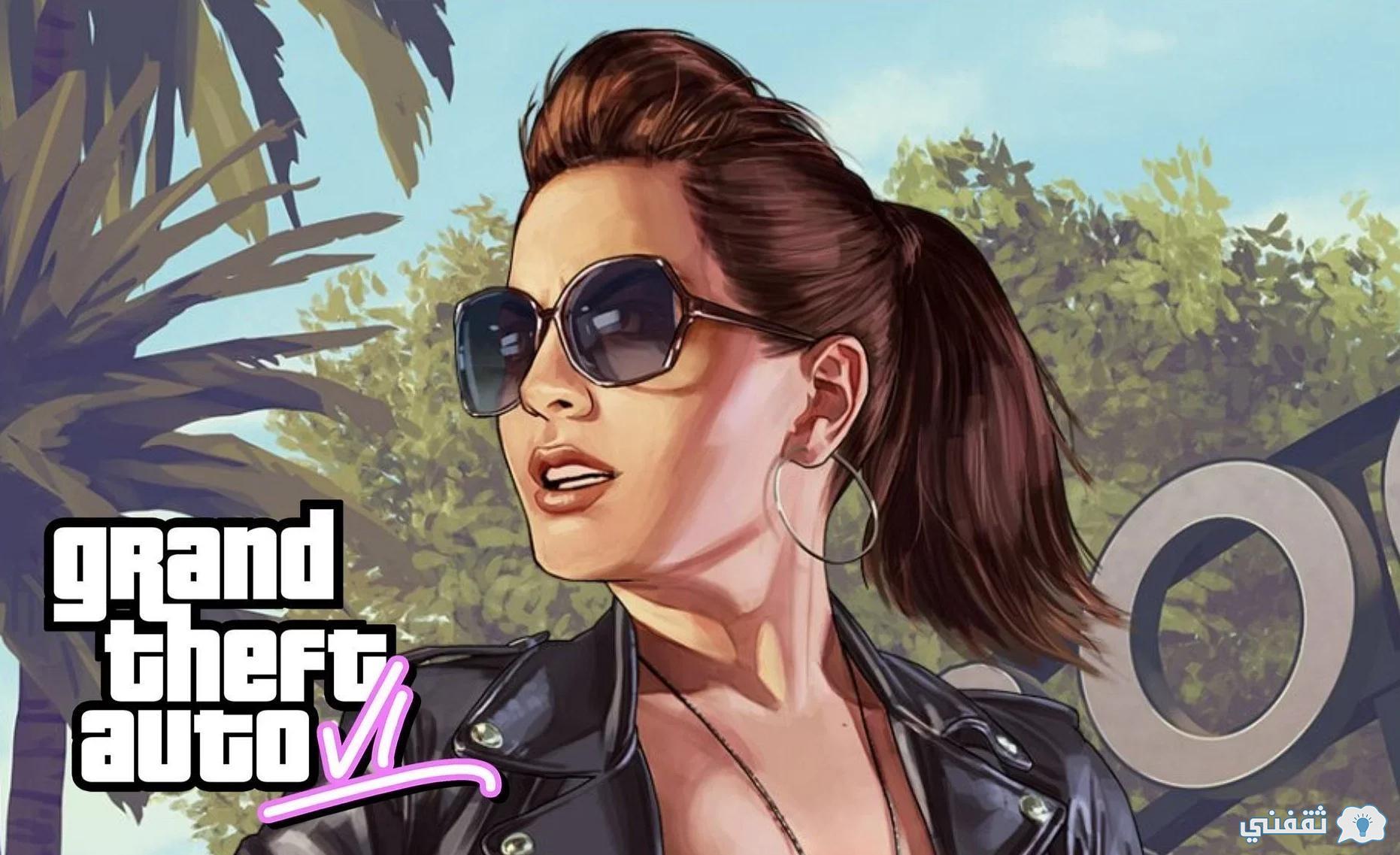 تحميل لعبة GTA للاندرويد