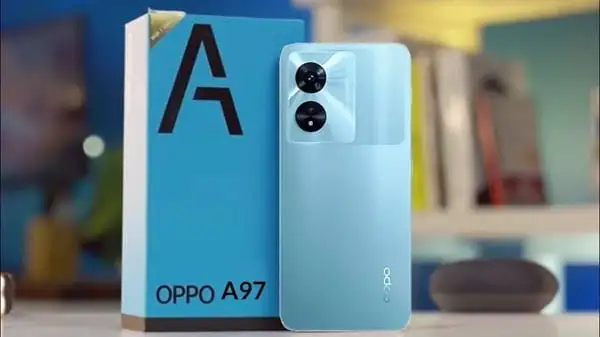 Oppo A97 5G.. أوبو تطلق هاتفها الذكي الجديد بمواصفات استثنائية من الفئة المتوسطة