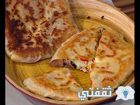 طريقة عمل الفطير الشرقي