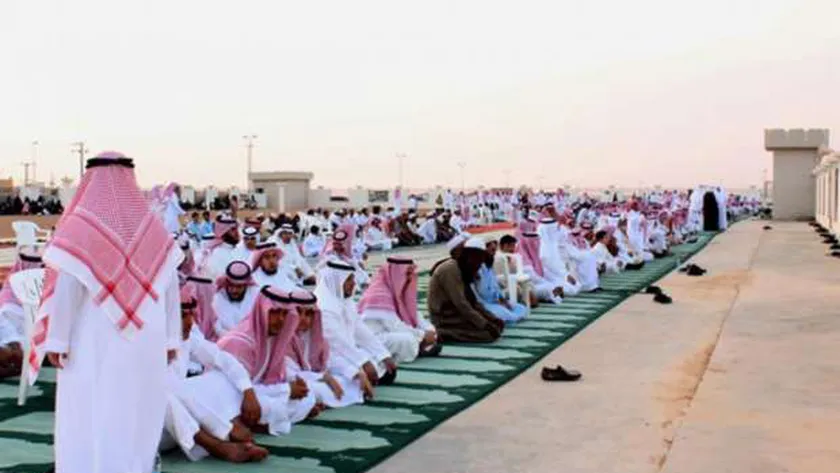 موعد صلاة عيد الاضحى ٢٠٢٢ السعودية ومتي يبدأ التكبير